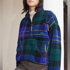 North Face Hi Pile Fleece